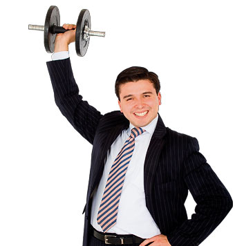 Firmenfitness mit dem clue medical