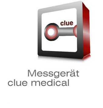 Messgerät clue medical
